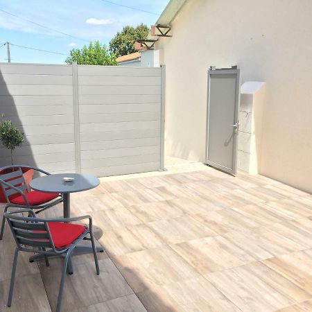 Le Margouillat Apartment Vibrac  Екстериор снимка