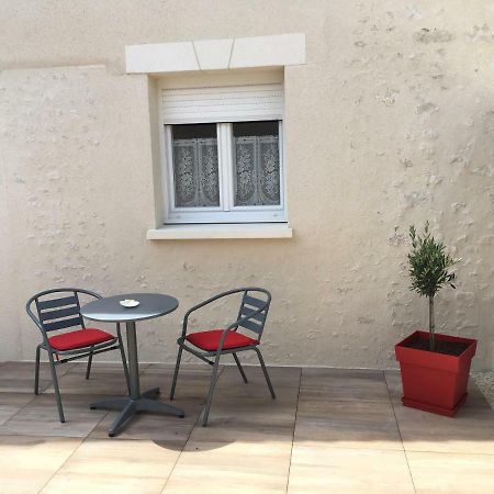 Le Margouillat Apartment Vibrac  Екстериор снимка