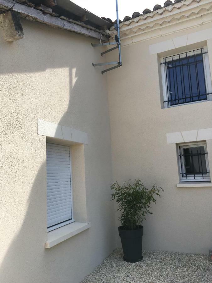 Le Margouillat Apartment Vibrac  Екстериор снимка