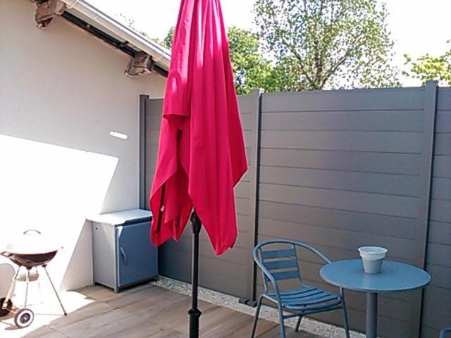 Le Margouillat Apartment Vibrac  Екстериор снимка